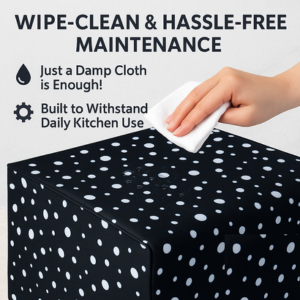 microwave oven printed cover